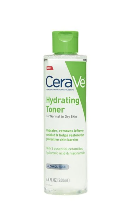 cerave Hydrating Toner